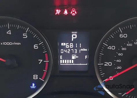 2016 Subaru Impreza 2.0I из США, поврежденный, VIN JF1GPAA64G8223355